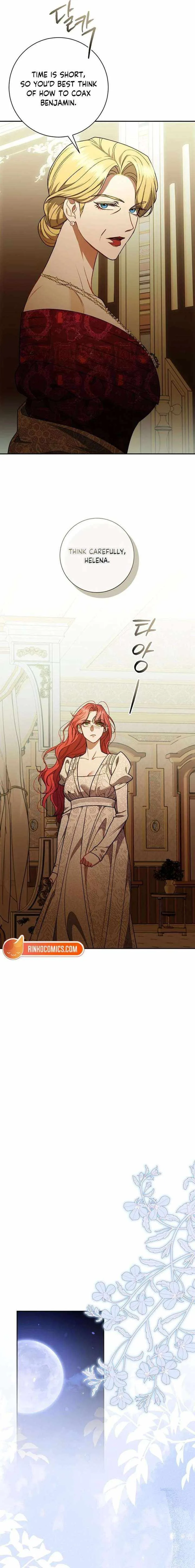 How to Send My Husband to the Abyss Chapter 51 page 14