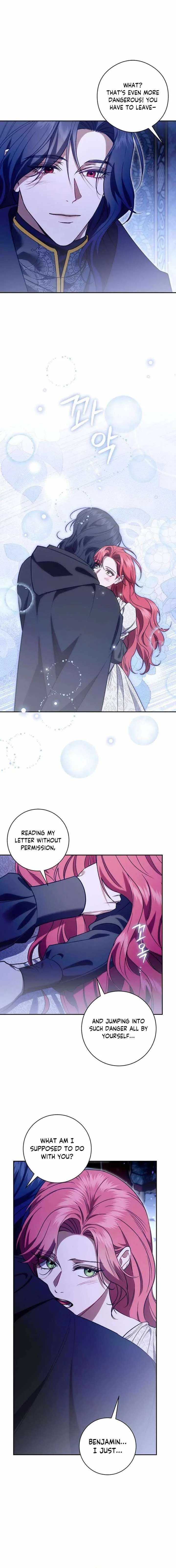 How to Send My Husband to the Abyss Chapter 51 page 19