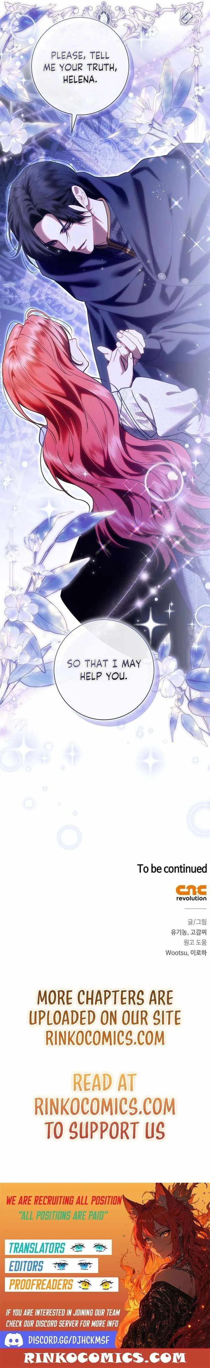 How to Send My Husband to the Abyss Chapter 51 page 21