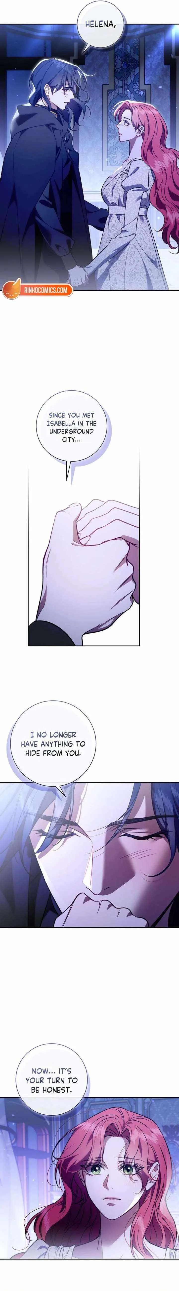 How to Send My Husband to the Abyss Chapter 51 page 20