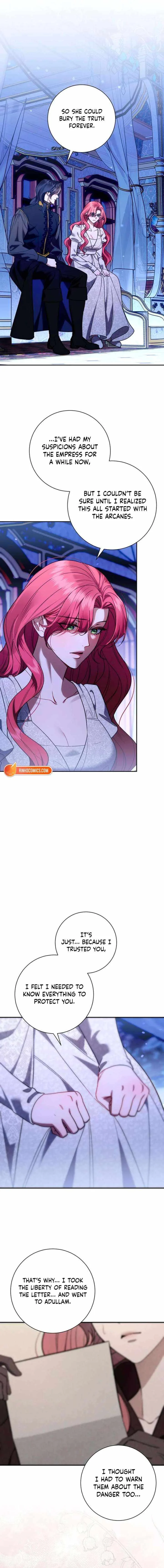 How to Send My Husband to the Abyss Chapter 52 page 2