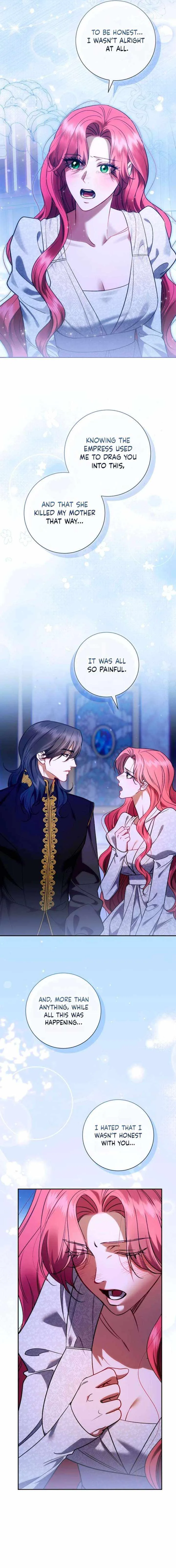 How to Send My Husband to the Abyss Chapter 52 page 5