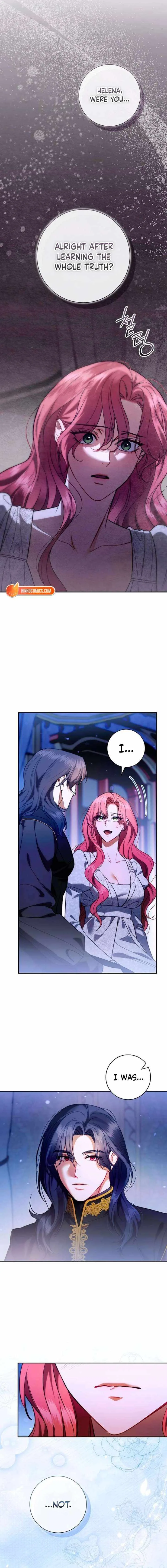 How to Send My Husband to the Abyss Chapter 52 page 4
