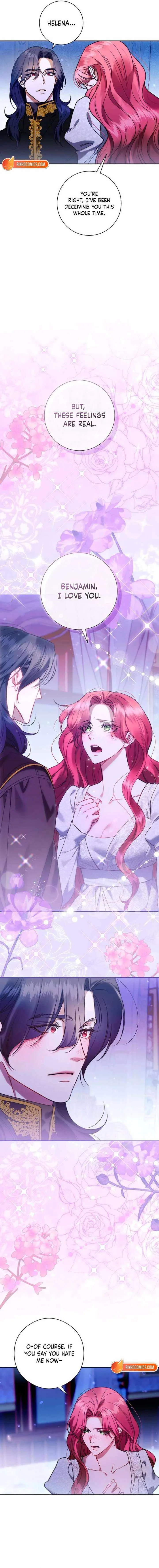How to Send My Husband to the Abyss Chapter 52 page 6