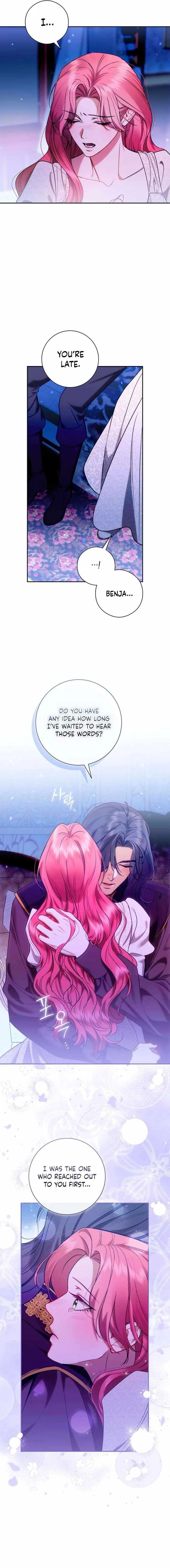 How to Send My Husband to the Abyss Chapter 52 page 7