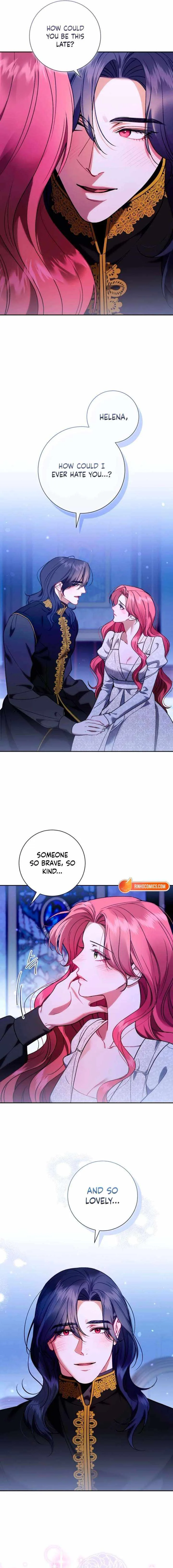 How to Send My Husband to the Abyss Chapter 52 page 8