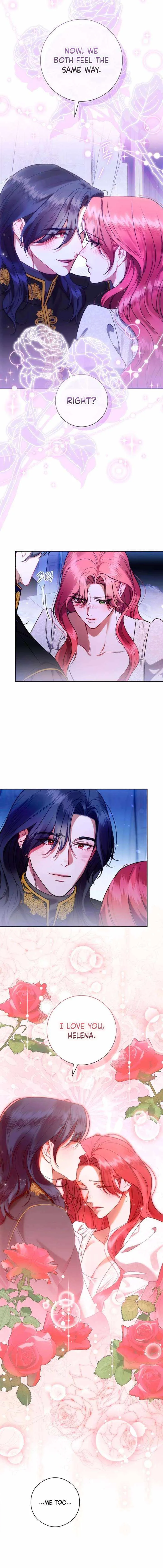 How to Send My Husband to the Abyss Chapter 52 page 9