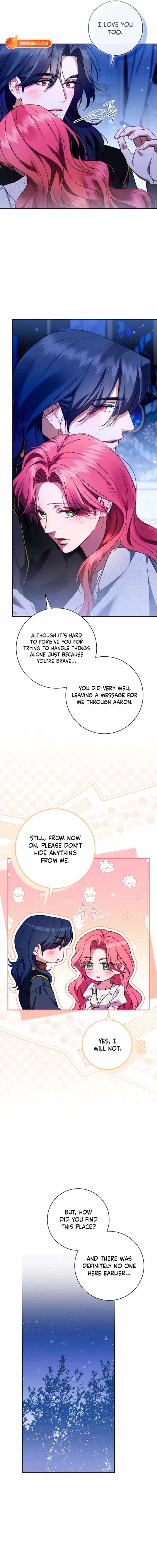 How to Send My Husband to the Abyss Chapter 52 page 10