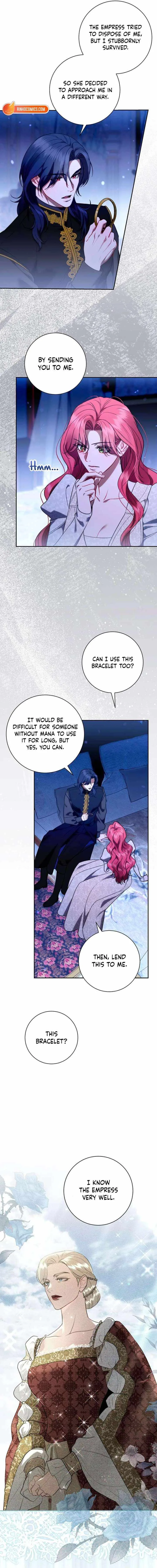 How to Send My Husband to the Abyss Chapter 52 page 12