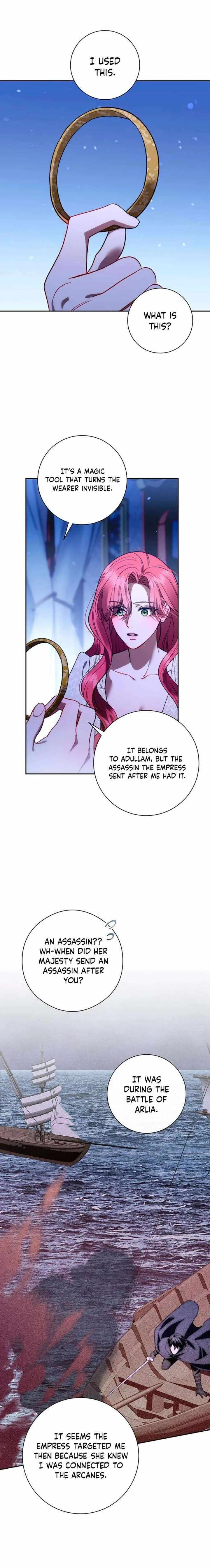 How to Send My Husband to the Abyss Chapter 52 page 11