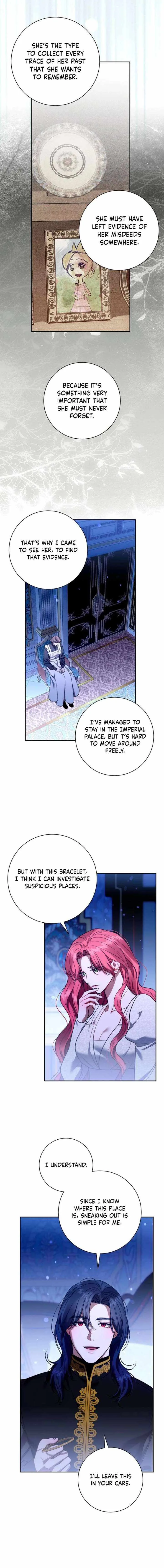 How to Send My Husband to the Abyss Chapter 52 page 13