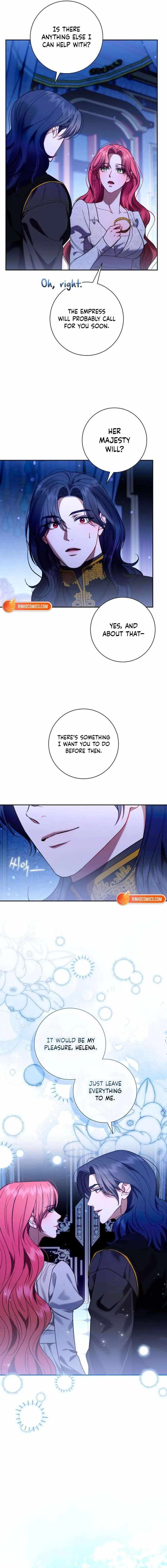 How to Send My Husband to the Abyss Chapter 52 page 14
