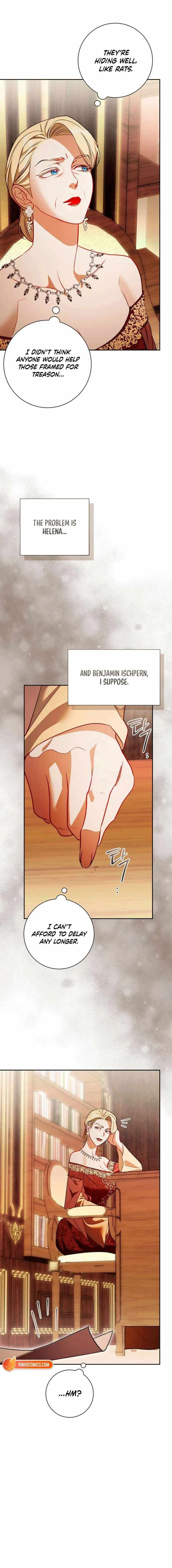 How to Send My Husband to the Abyss Chapter 52 page 18