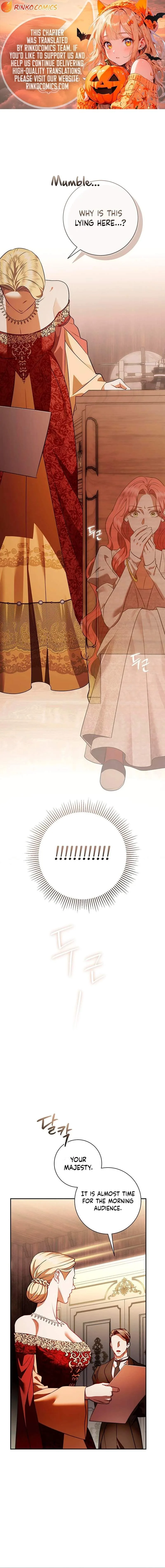 How to Send My Husband to the Abyss Chapter 53 page 1