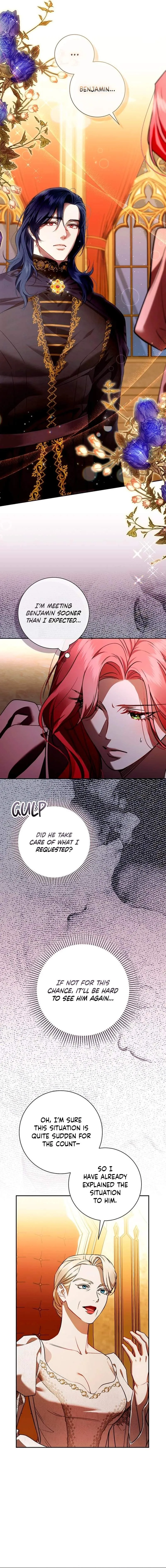 How to Send My Husband to the Abyss Chapter 53 page 5