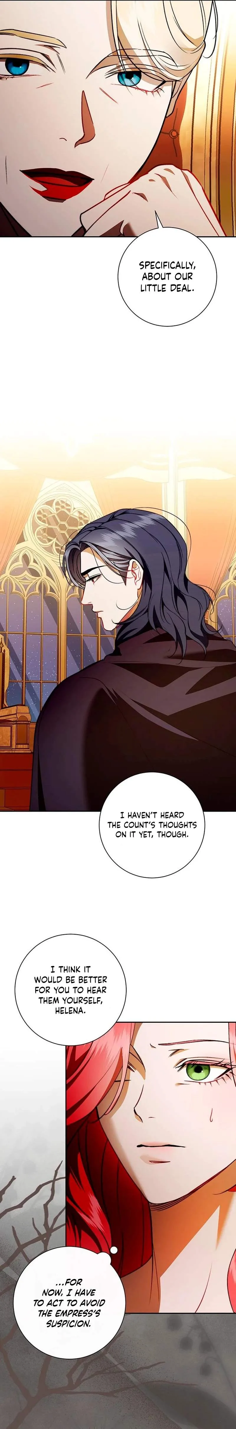 How to Send My Husband to the Abyss Chapter 53 page 6