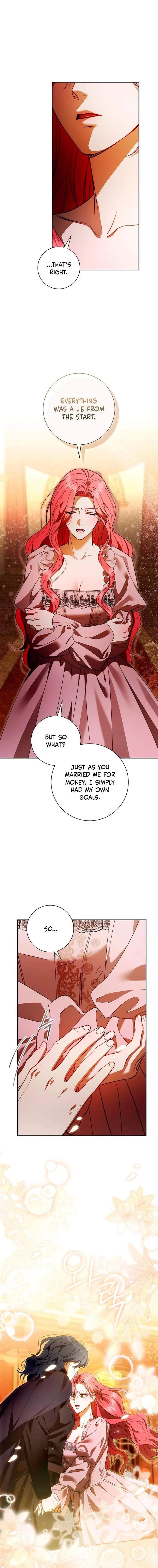 How to Send My Husband to the Abyss Chapter 53 page 8
