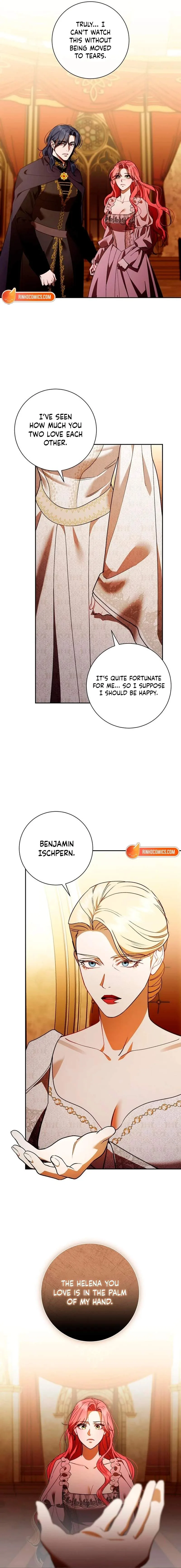 How to Send My Husband to the Abyss Chapter 53 page 11