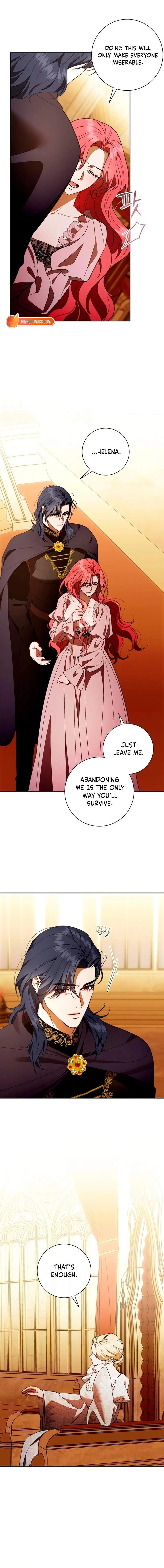 How to Send My Husband to the Abyss Chapter 53 page 10