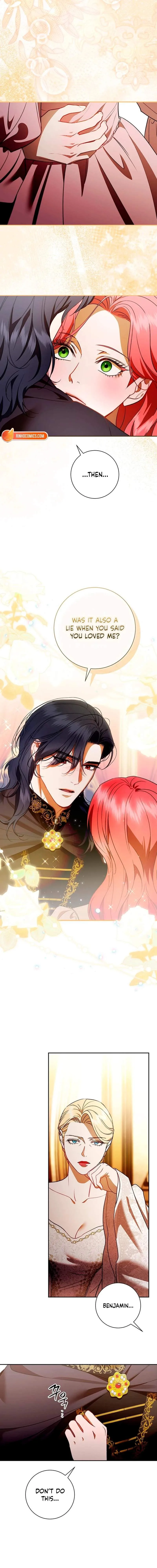How to Send My Husband to the Abyss Chapter 53 page 9