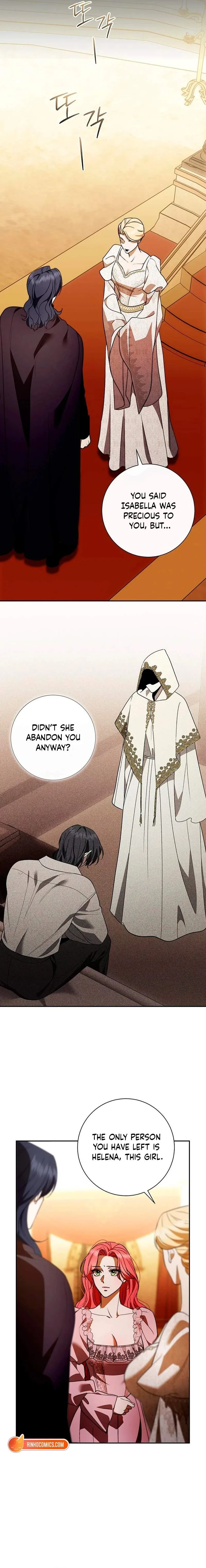 How to Send My Husband to the Abyss Chapter 53 page 13