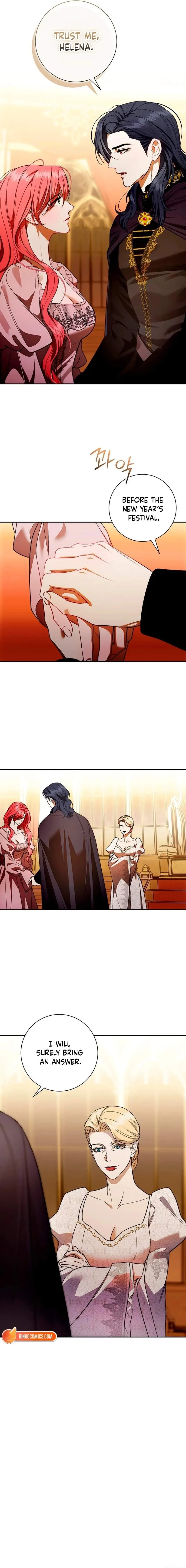 How to Send My Husband to the Abyss Chapter 53 page 15