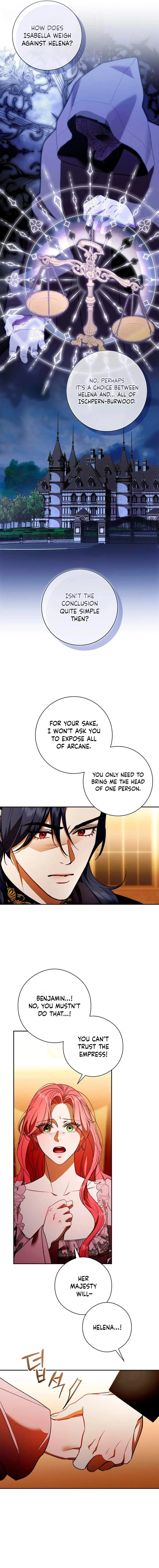 How to Send My Husband to the Abyss Chapter 53 page 14
