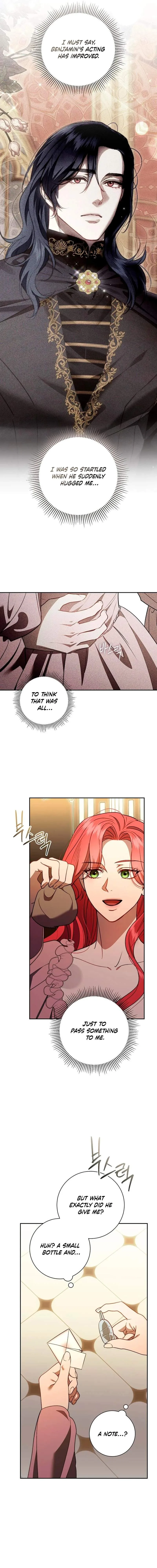 How to Send My Husband to the Abyss Chapter 53 page 17