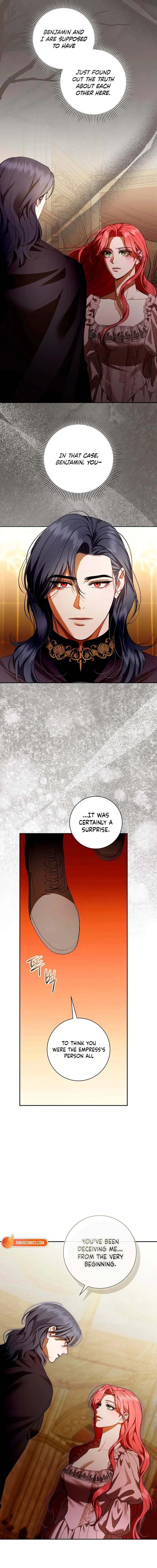 How to Send My Husband to the Abyss Chapter 53 page 7