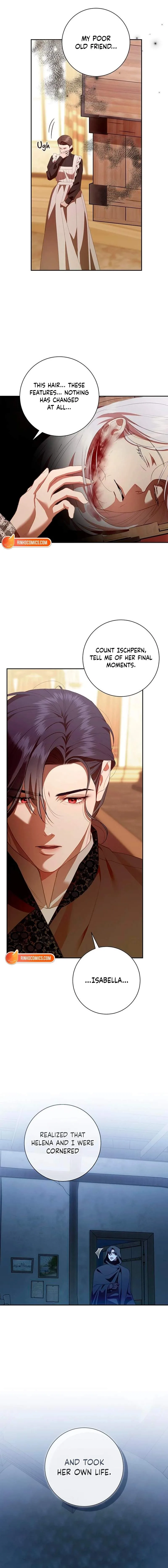 How to Send My Husband to the Abyss Chapter 54 page 2