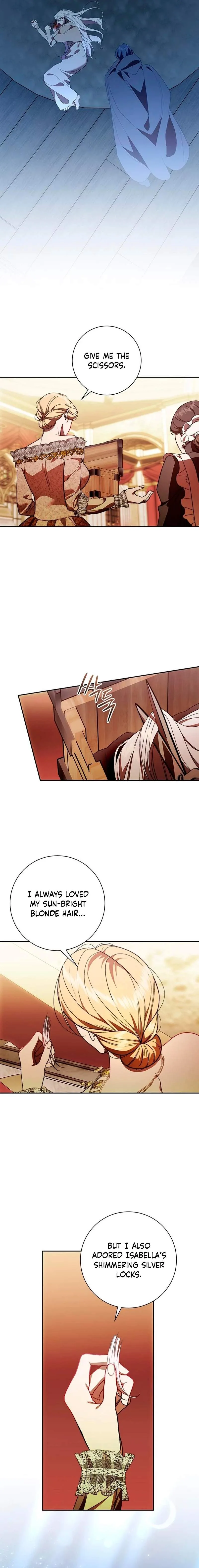 How to Send My Husband to the Abyss Chapter 54 page 3