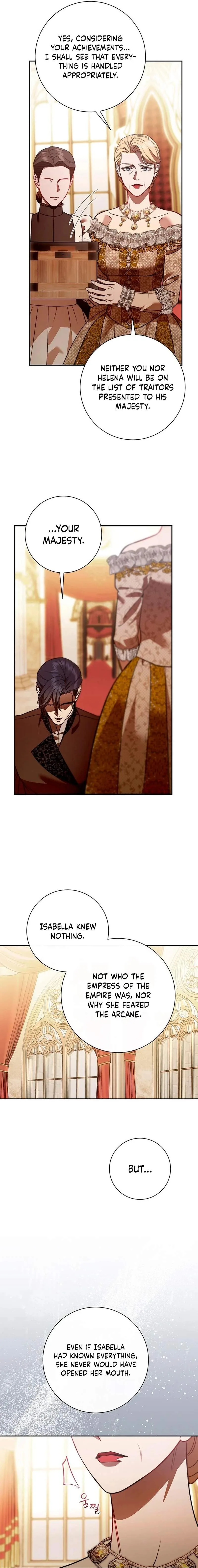 How to Send My Husband to the Abyss Chapter 54 page 5