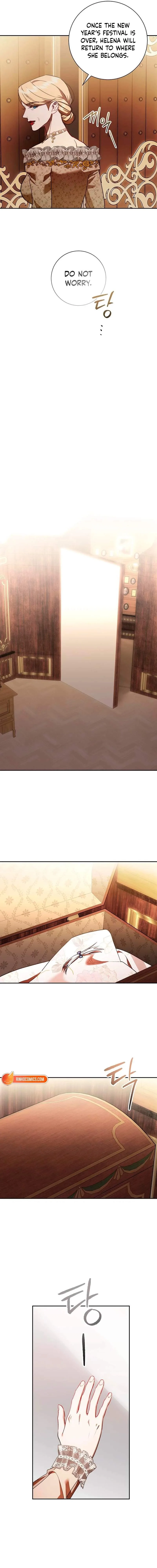 How to Send My Husband to the Abyss Chapter 54 page 8