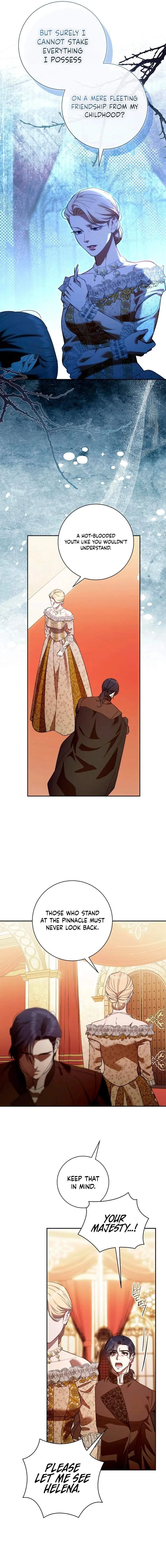 How to Send My Husband to the Abyss Chapter 54 page 7