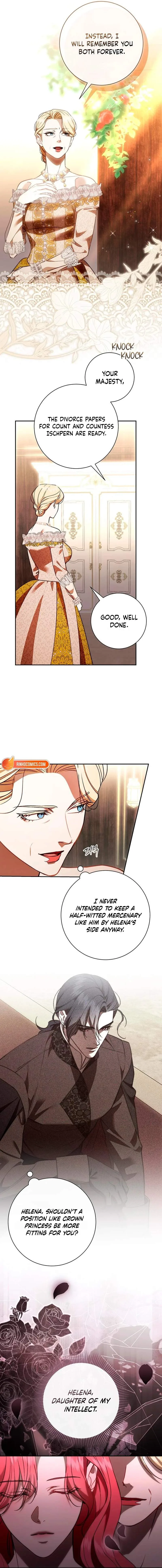 How to Send My Husband to the Abyss Chapter 54 page 10