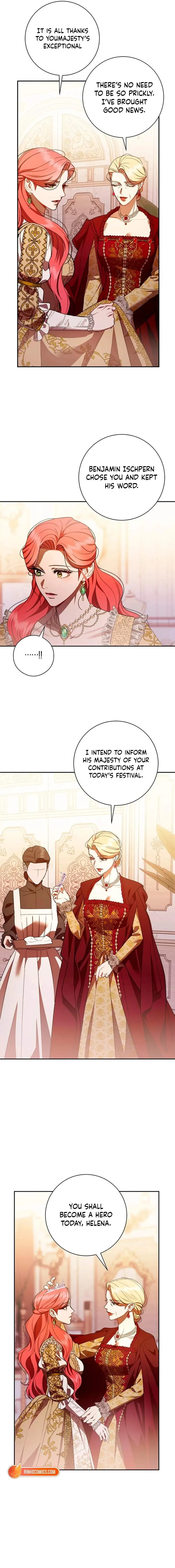 How to Send My Husband to the Abyss Chapter 54 page 12