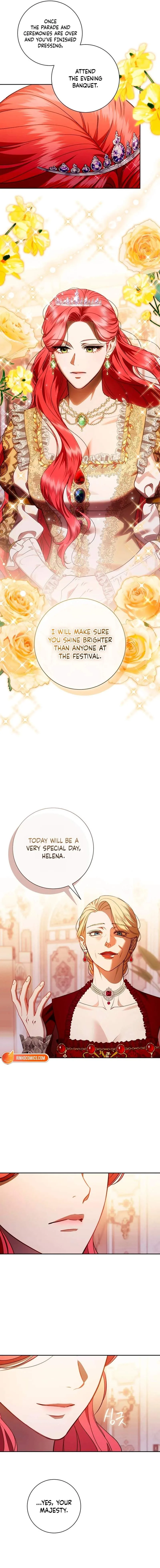 How to Send My Husband to the Abyss Chapter 54 page 13