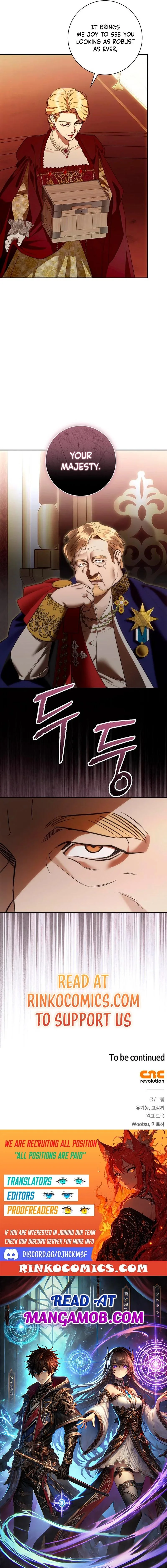 How to Send My Husband to the Abyss Chapter 54 page 17