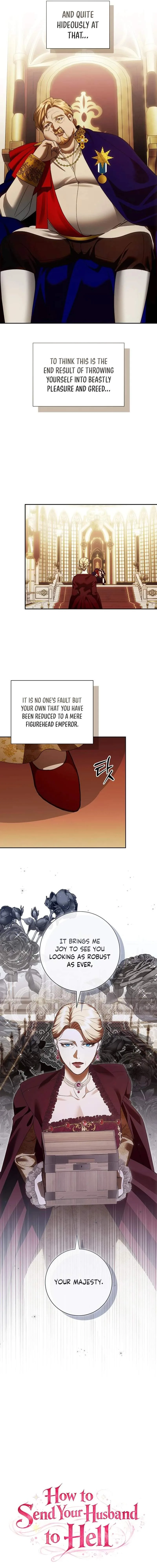 How to Send My Husband to the Abyss Chapter 55 page 2