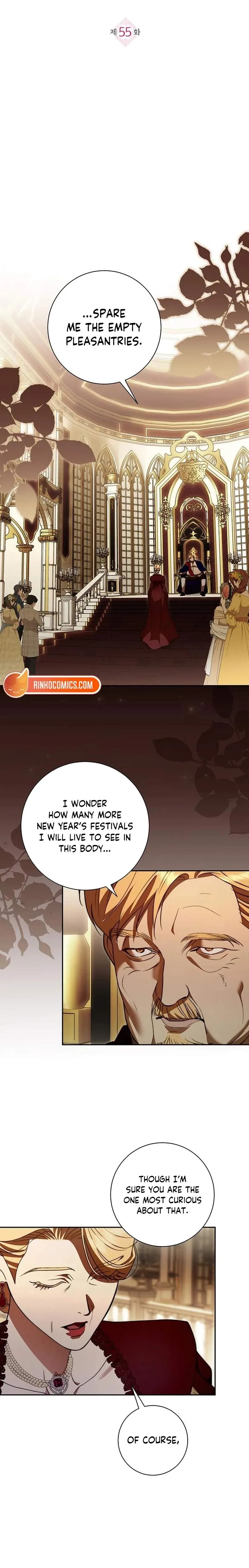 How to Send My Husband to the Abyss Chapter 55 page 3