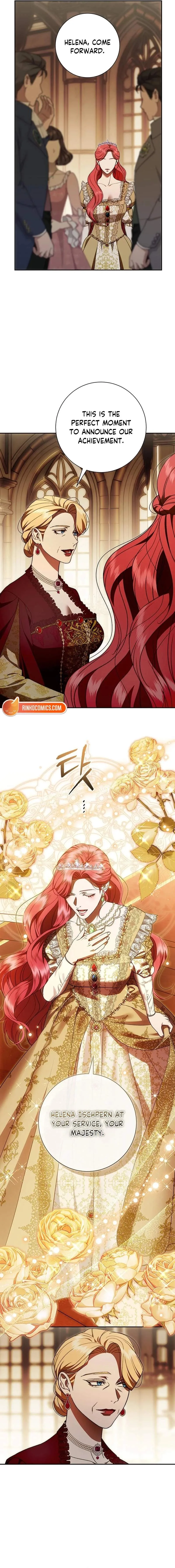 How to Send My Husband to the Abyss Chapter 55 page 6
