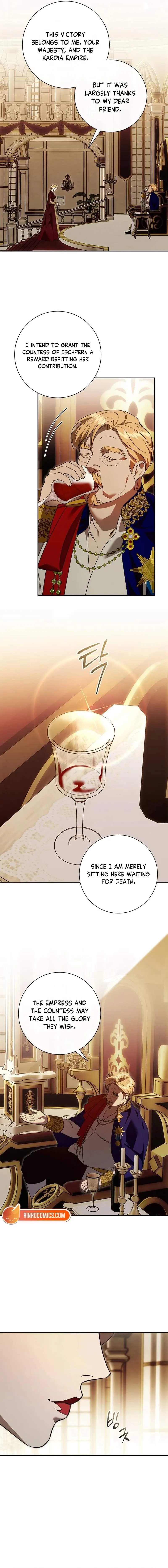 How to Send My Husband to the Abyss Chapter 55 page 5