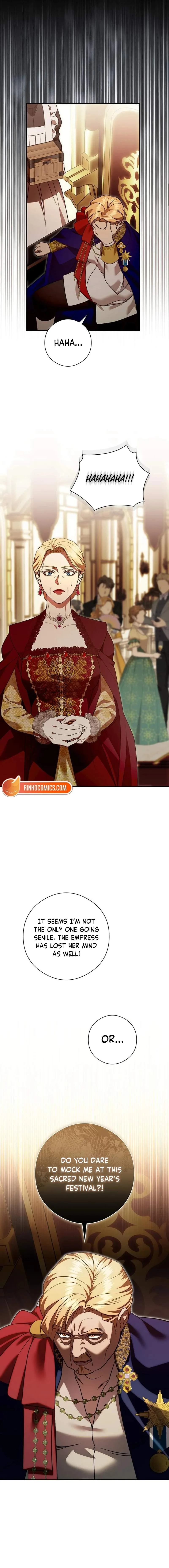 How to Send My Husband to the Abyss Chapter 55 page 10