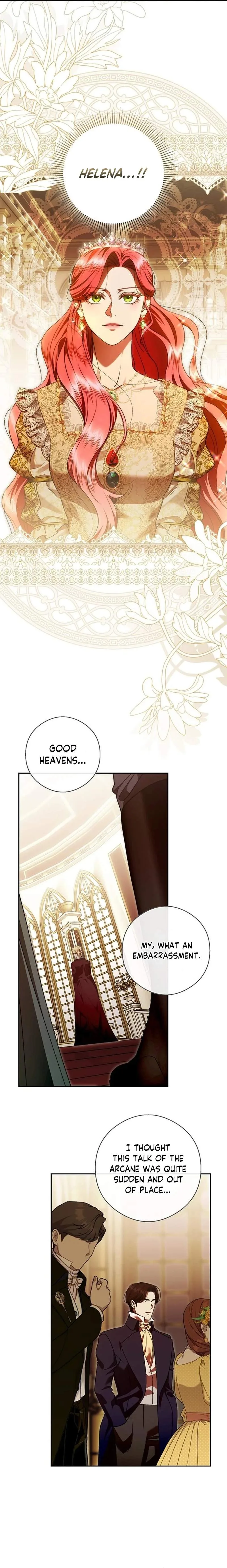 How to Send My Husband to the Abyss Chapter 55 page 15