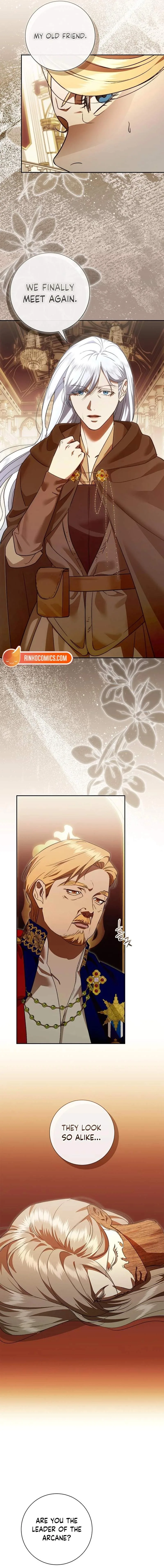 How to Send My Husband to the Abyss Chapter 55 page 17