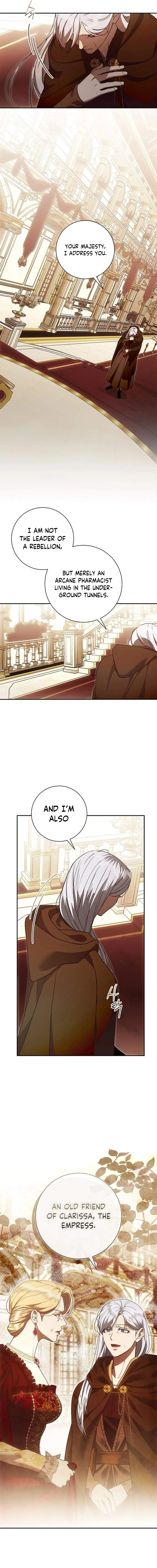 How to Send My Husband to the Abyss Chapter 55 page 18
