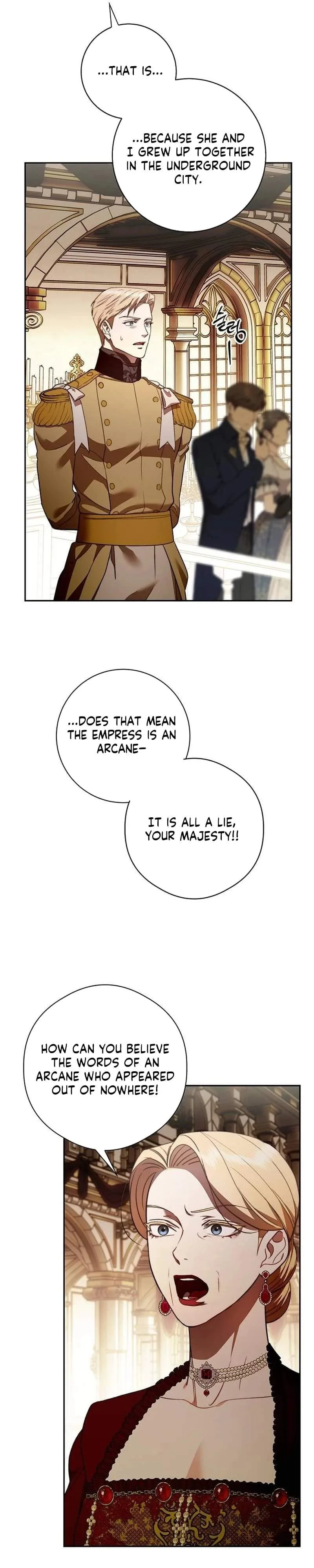 How to Send My Husband to the Abyss Chapter 56 page 2