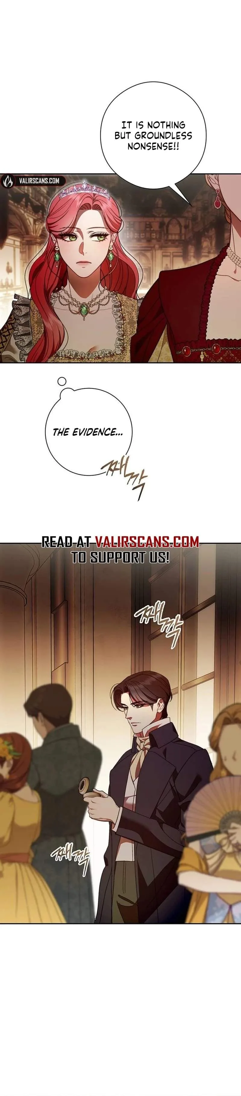How to Send My Husband to the Abyss Chapter 56 page 3
