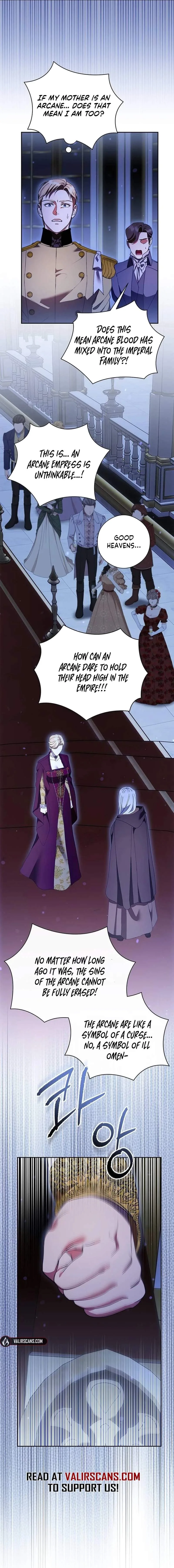 How to Send My Husband to the Abyss Chapter 56 page 9
