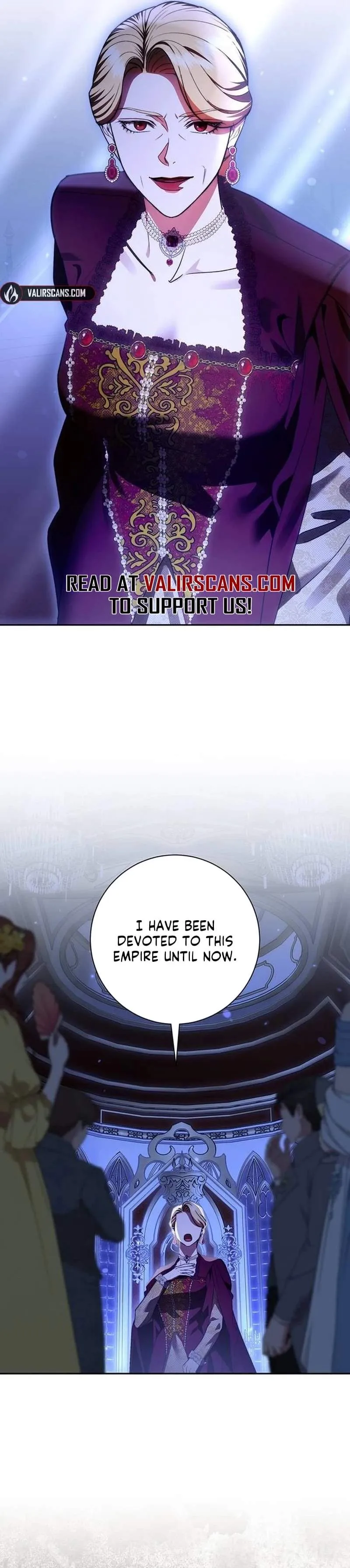 How to Send My Husband to the Abyss Chapter 56 page 14